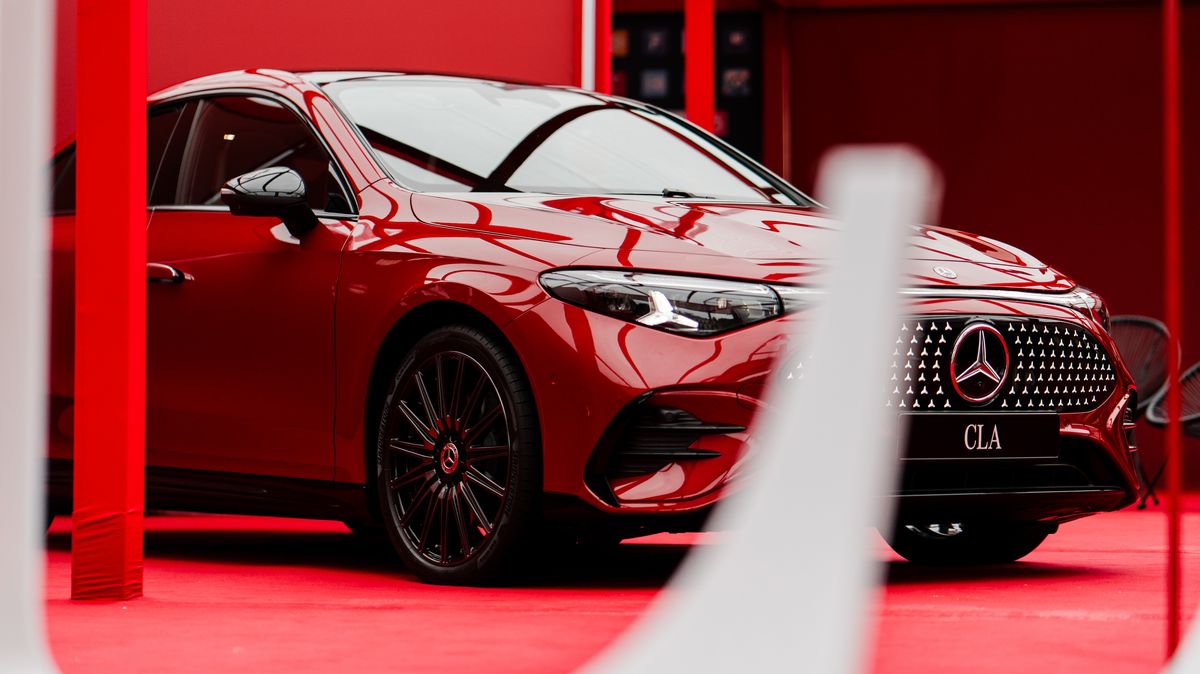 Jeden z nejdůležitějších mercedesů posledních let v číslech: Máme pro vás 10 zajímavostí včetně kuriozit, které se u jiných aut vůbec neřeší